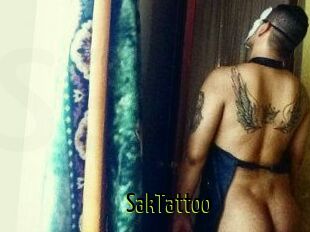 SakTattoo