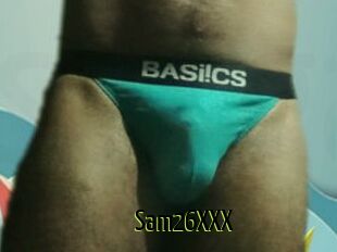 Sam26XXX