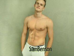 SamBenson
