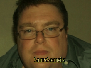 SamsSecrets
