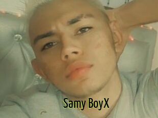 Samy_BoyX