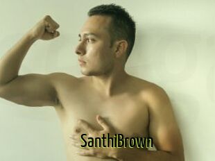SanthiBrown