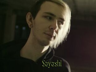 Sayashi