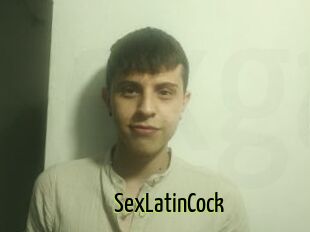 SexLatinCock