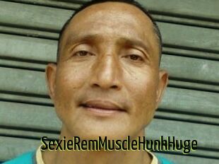 SexieRemMuscleHunkHuge