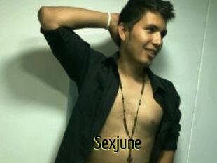 Sexjune