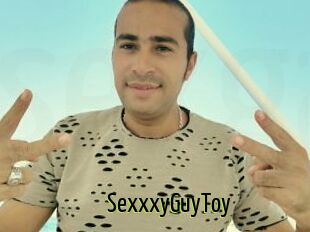 SexxxyGuyToy
