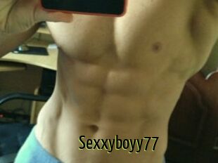 Sexxyboyy77