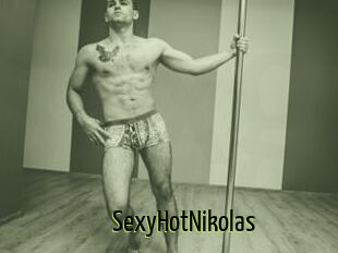 SexyHotNikolas