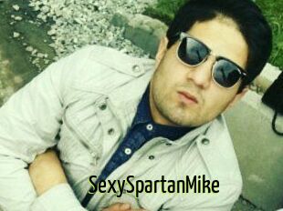 SexySpartanMike