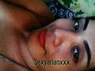 Sexyarian_xxx