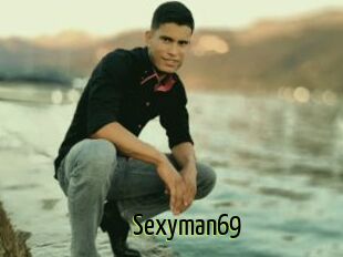 Sexyman69