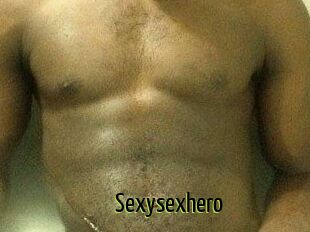 Sexysexhero
