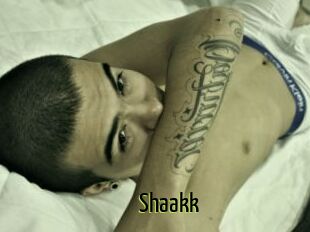 Shaakk