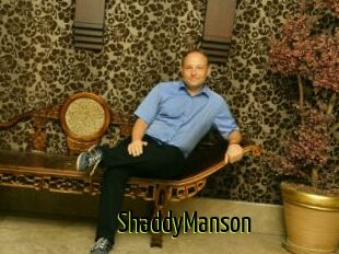ShaddyManson