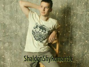ShaldonShyRomantic
