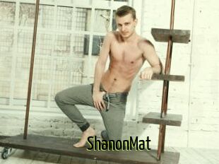 ShanonMat