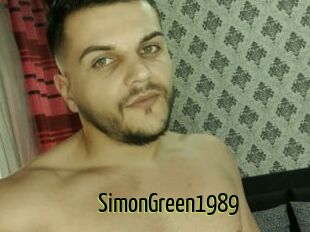 SimonGreen1989