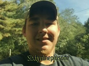 Sixtynineplusone