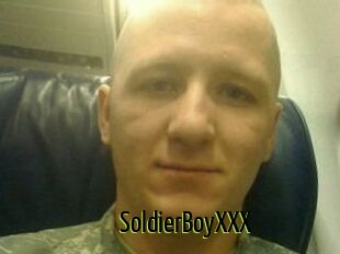 SoldierBoyXXX