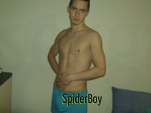 SpiderBoy