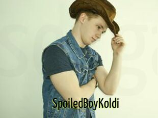 SpoiledBoyKoldi