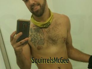 SquirrelsMcGee