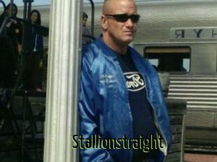 Stallionstraight