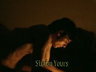 Stefan_Yours