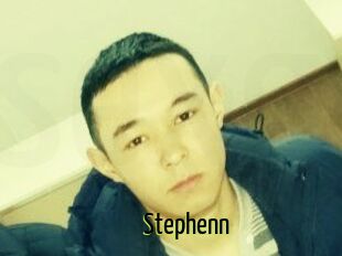 Stephenn