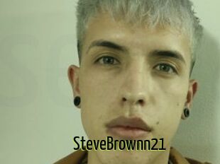 SteveBrownn21