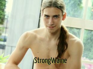 StrongWaine