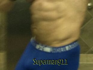 Superman911