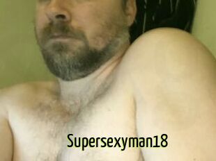 Supersexyman18