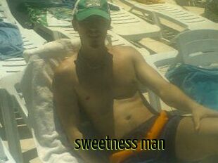 _sweetness_man