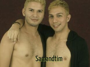 Samandtim