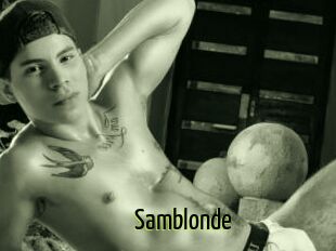 Samblonde