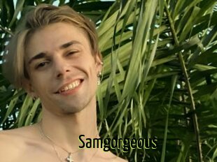 Samgorgeous
