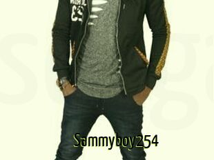 Sammyboy254