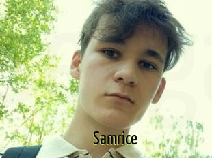 Samrice