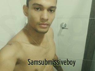 Samsubmissiveboy