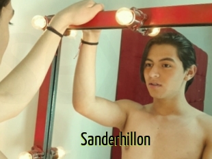 Sanderhillon