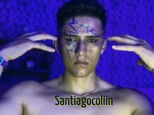 Santiagocoliin