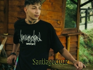 santiagocruzz Sexe Gay