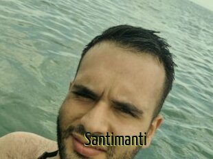 Santimanti