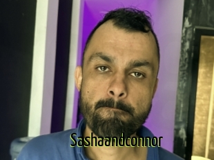 Sashaandconnor