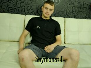 Saymonstill