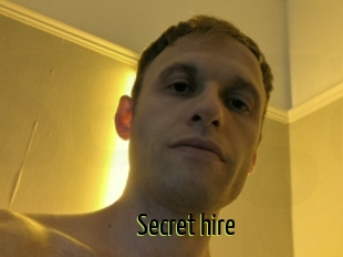 Secret_hire