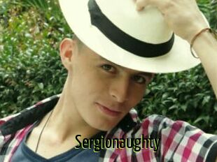 Sergionaughty