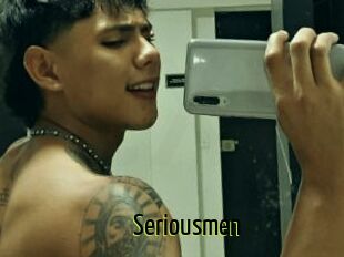 Seriousmen